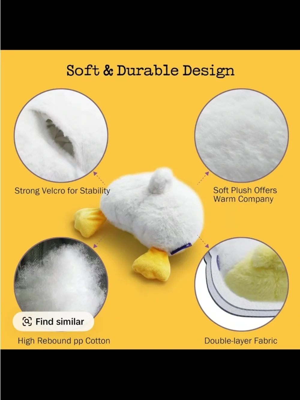 fuzzwoof soft white
